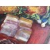 “Ukrainian Lunch. Borscht” – Original Painting on canvas by Marina Stognieva